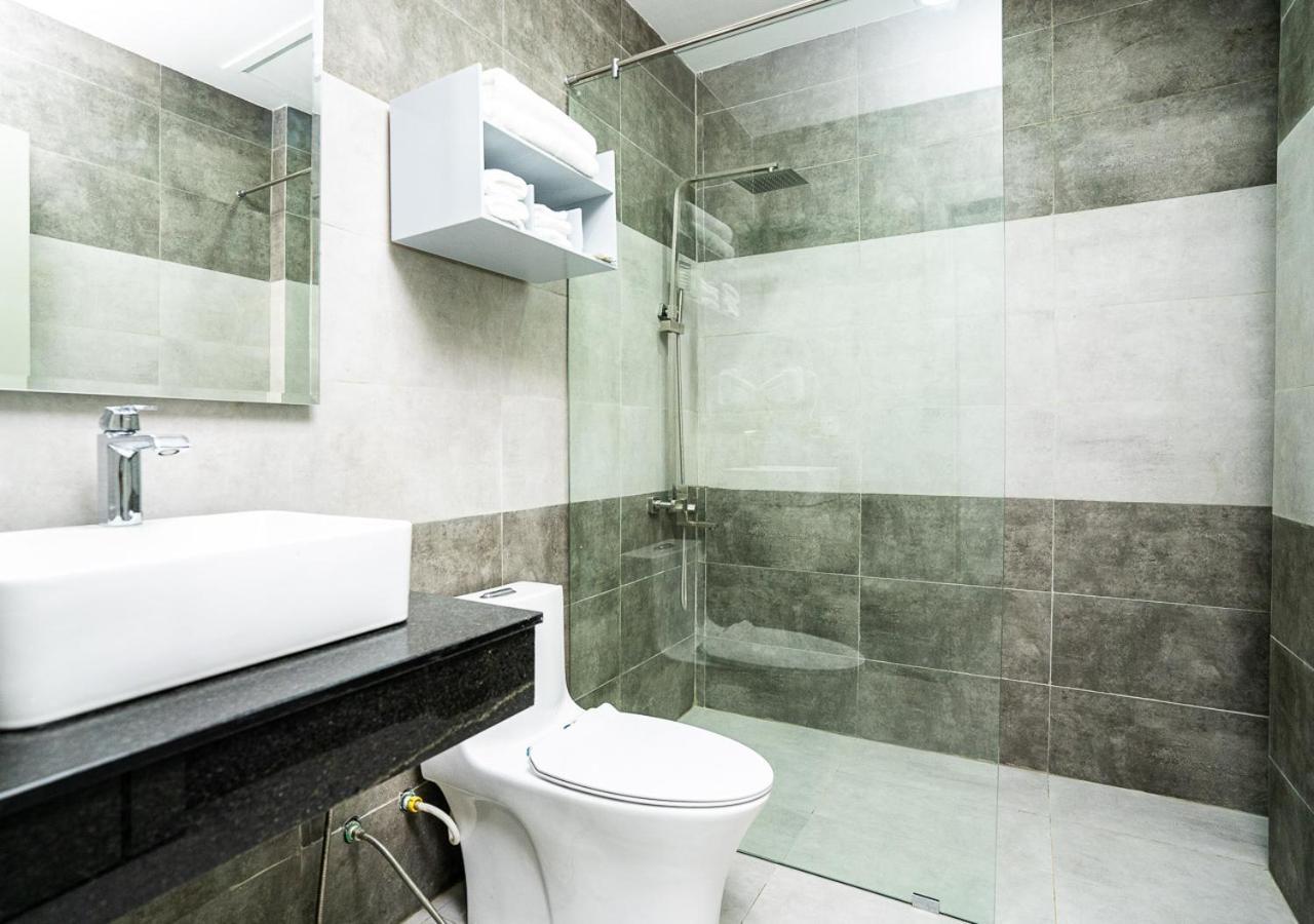 The Square Kampot Hotel Екстер'єр фото