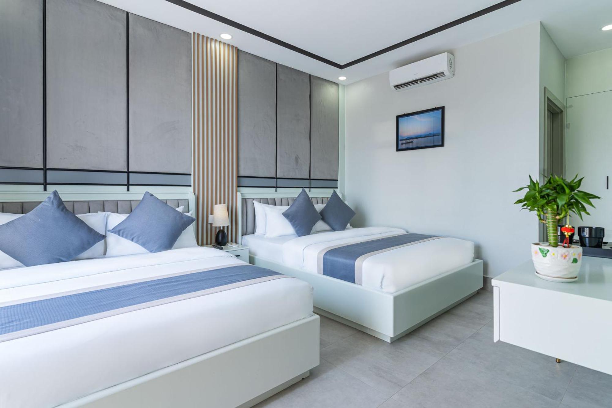 The Square Kampot Hotel Екстер'єр фото