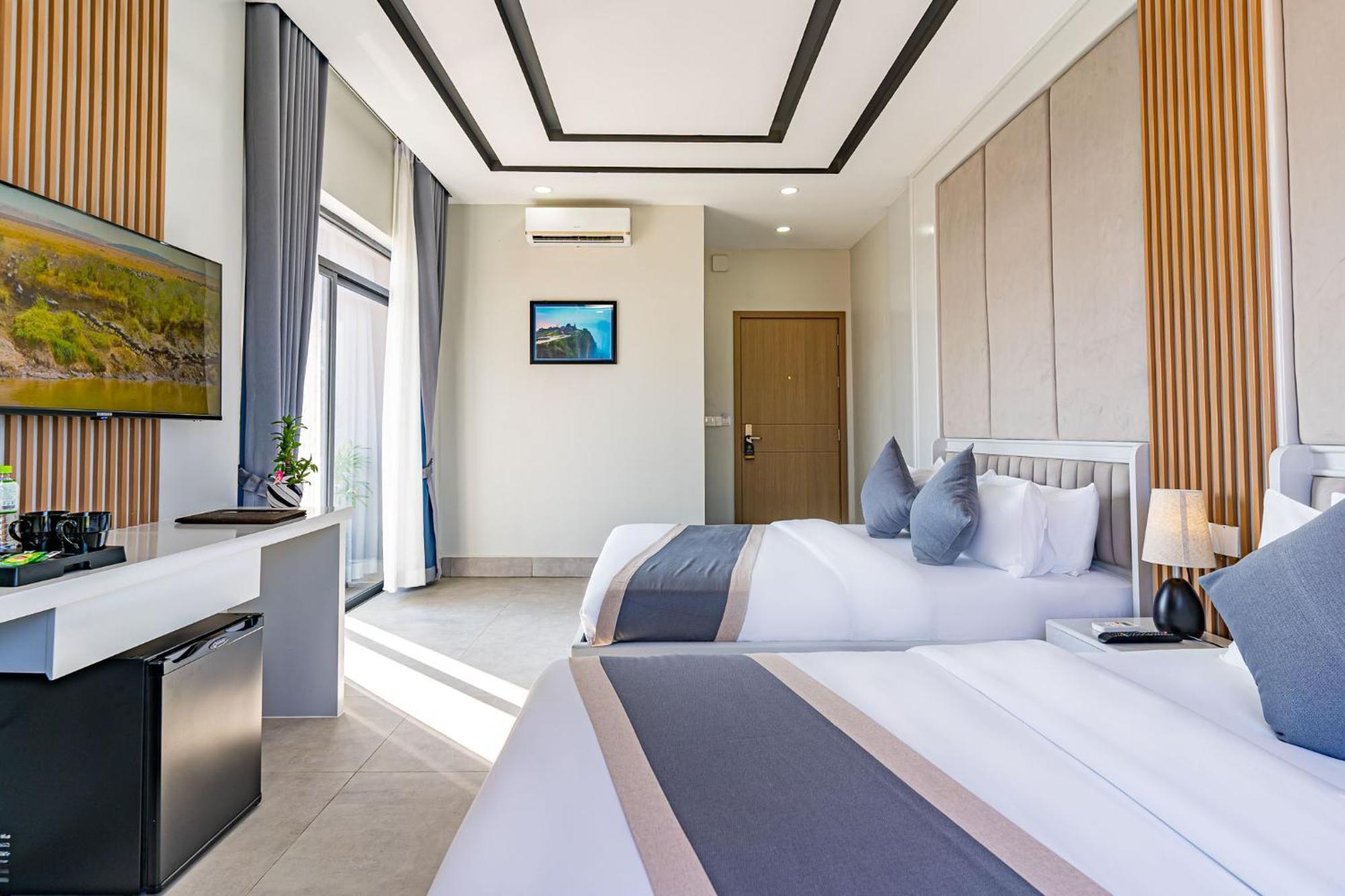 The Square Kampot Hotel Екстер'єр фото