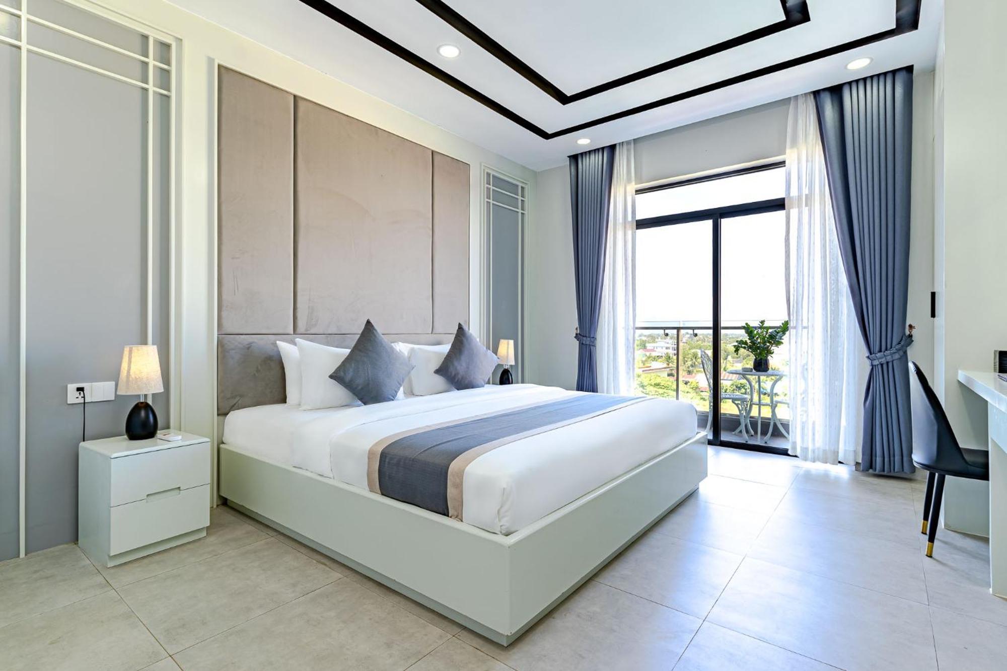 The Square Kampot Hotel Екстер'єр фото