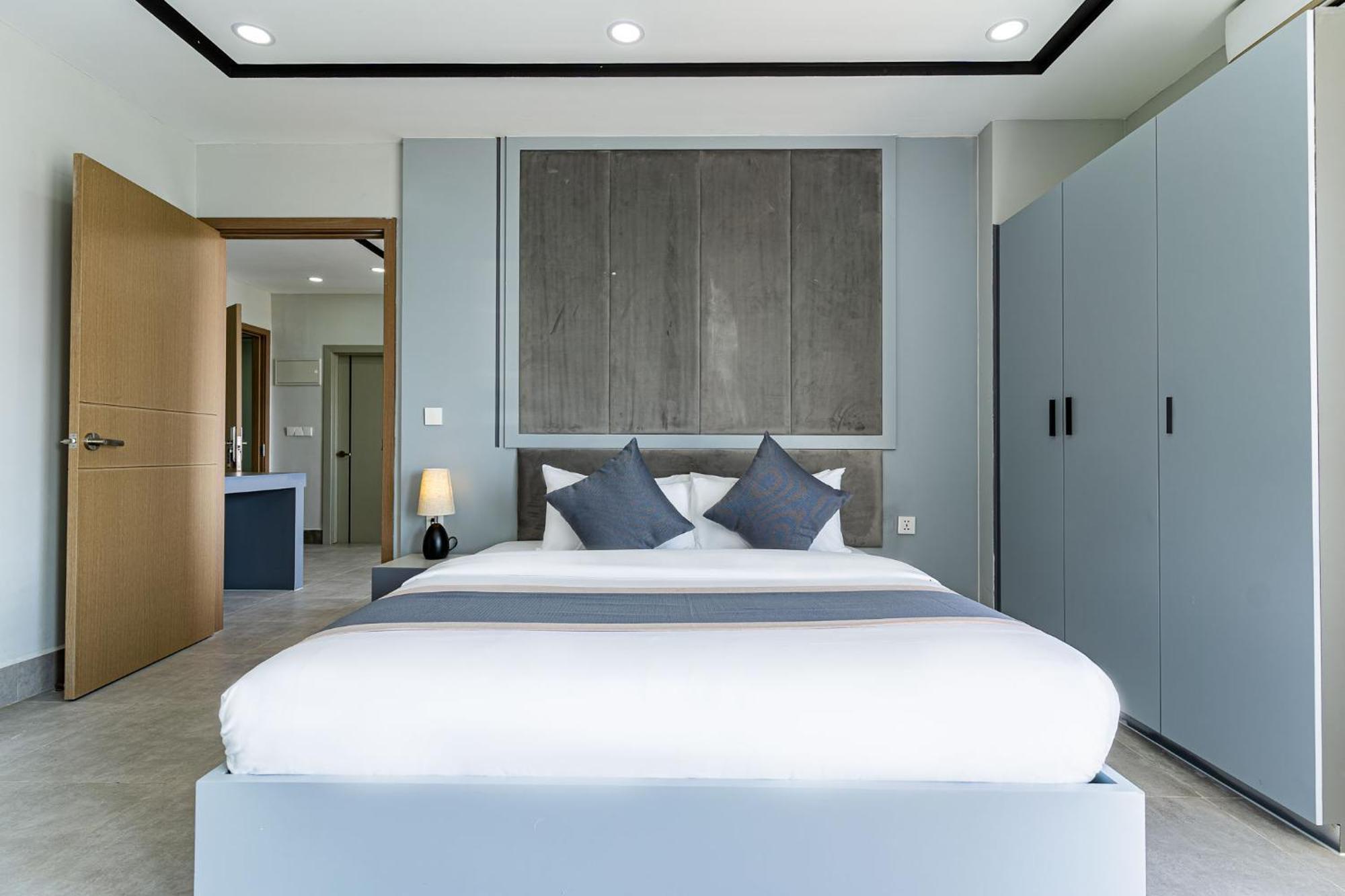 The Square Kampot Hotel Екстер'єр фото