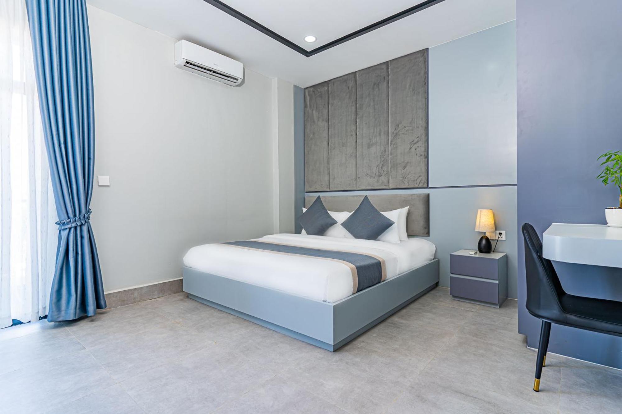 The Square Kampot Hotel Екстер'єр фото